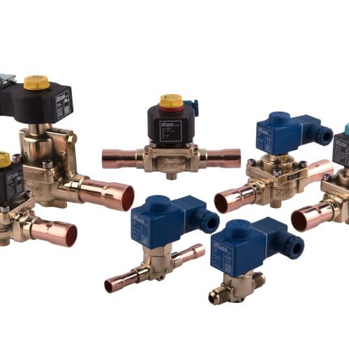 FREON SOLENOID VALVE