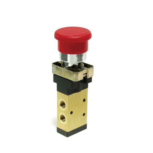 12L. STOP PUSH-BUTTON CONTROL