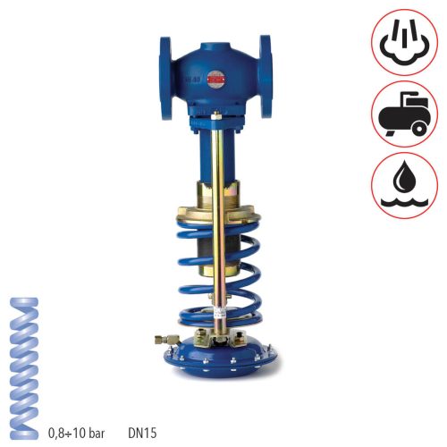 15A. SPIRAX SARCO DRV7 STEAM PRESSURE REDUCER (1)