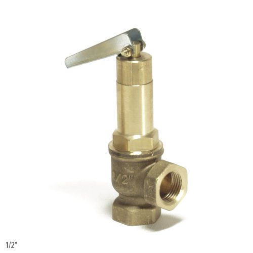 15B. EXHAUST LEVER SAFETY VALVE (1)