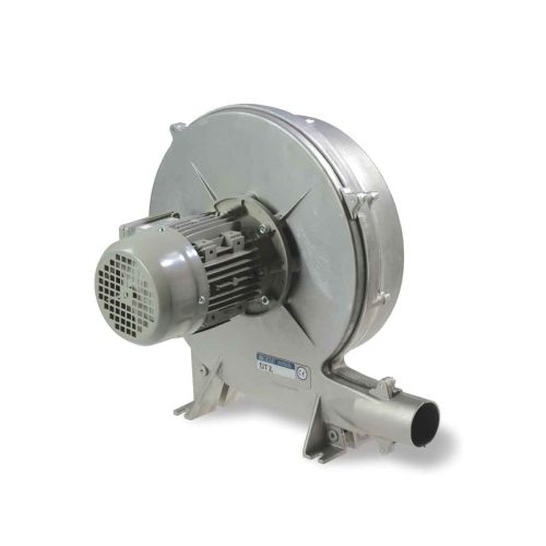 2D. EXHAUST FAN FOR PRESSES