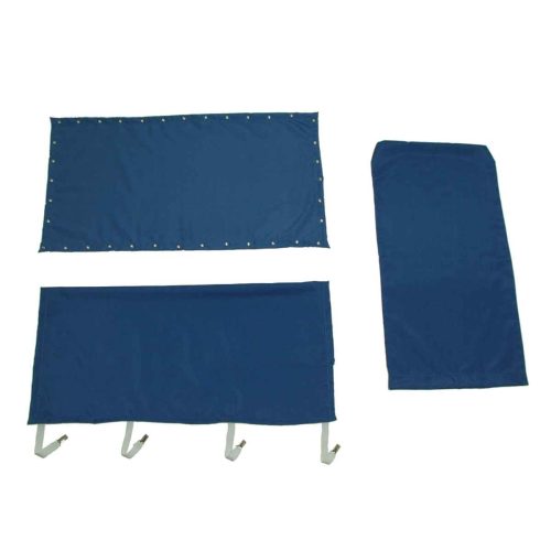 31. LINEN SHELF COVER