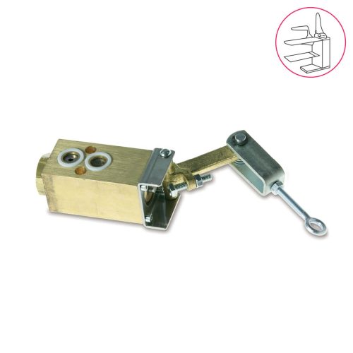 37C. PONY MECHANICAL STEAM VALVE FOR STEAMING TABLES (1)