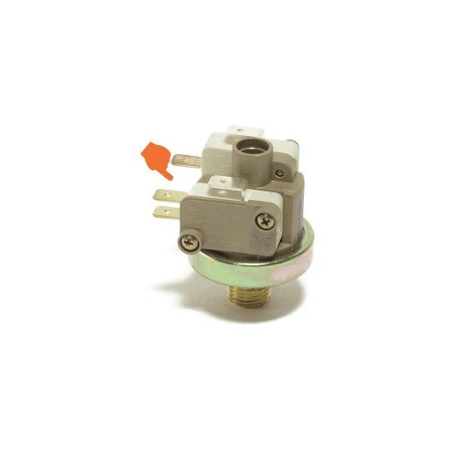 40. MANUAL PRESSURE SWITCH